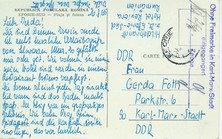 Karten, Ansichtskarten, Postkarten oder ecards im Postkartenformat mit Briefmarken als birthday wishes im Ansichtskartenversand erworben. Wertvolle Briefmarken mit Postvermerken bestimmen den Briefmarken Wert.